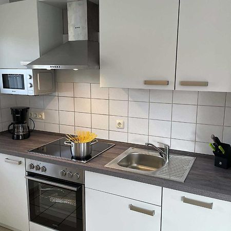 Ferienwohnung Haus "An Der Kurpromenade" Harlesiel Exterior foto